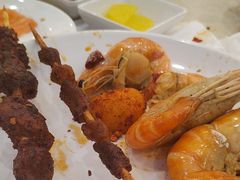 -芭菲盛宴·环球美食(锦城万达广场店)