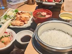 -味太助·银饭食堂(中华城店)