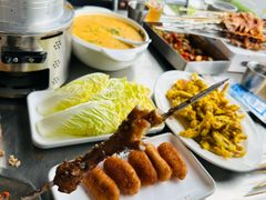 -No.DD戳子烧烤·江湖菜(北京总店)