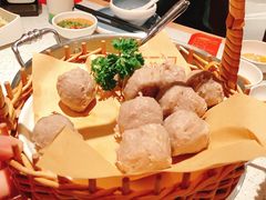 -左庭右院鲜牛肉火锅(环球港店)