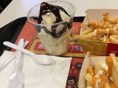 -麦当劳(金桥店)