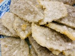 老北京炸灌肠-门框胡同百年卤煮(新街口店)