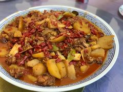 -福顺祥大盘鸡(临潼店)