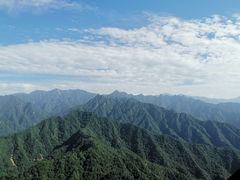 -终南山南五台景区