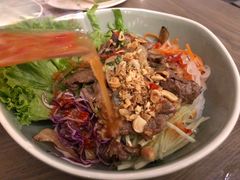 香茅烤牛肉冻檬-CHINCHIN 青青·泰国料理(万象食家店)