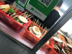 -张杨烤菜(渭南总店)