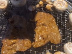 -韩味园果木炭烤鲜肉(陵东街店)