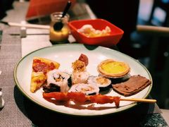 -金海湾自助餐厅(金陵饭店)