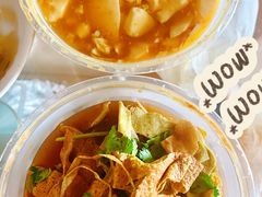 锅巴菜-真素诚·清真(新华路店)