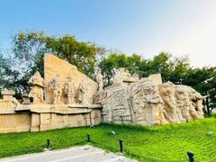 -元大都城垣遗址公园