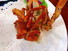 煎膏蟹-友强·23年特色海鲜大排档(厦门店)