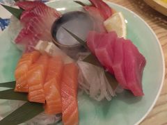 刺身三拼-食鲤料理(西虹东路店)