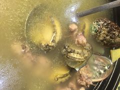 鲍鱼排骨汤-鑫悦楼煎蟹·16年海鲜大排档