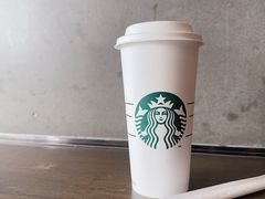 -星巴克(中山服务区西区店)