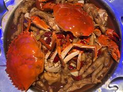 招牌肉蟹煲-胖哥俩肉蟹煲(虹口龙之梦店)