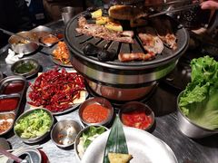 -韩山葵烤肉(太古里店)