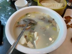 -鸿运楼烤鸭店(天桥店)