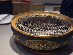 -山焱·炭火自助烤肉(周浦万达店)