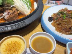 -韩香福脊骨汤锅(上杭路店)