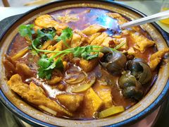 -正宗南铁拉叔沙煲螺·烧烤·秘制靓粥(南铁总店)