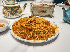 -马尔龙新疆饭店·清真(长青路店)