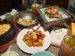 -绿茶餐厅(coco park 店)