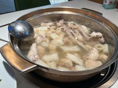 -烹然四季椰子鸡火锅(姚家园万象汇店)