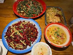 -兔槽江湖菜·重庆璧山兔(水围店)