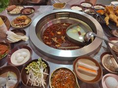 -宽尺巷鱼蛙自助火锅(虎丘钻石广场店)