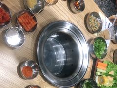 -姜虎东白丁烤肉(苏州中心店)