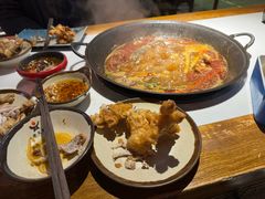 -老天桥蛙炉火锅(姑苏总店)