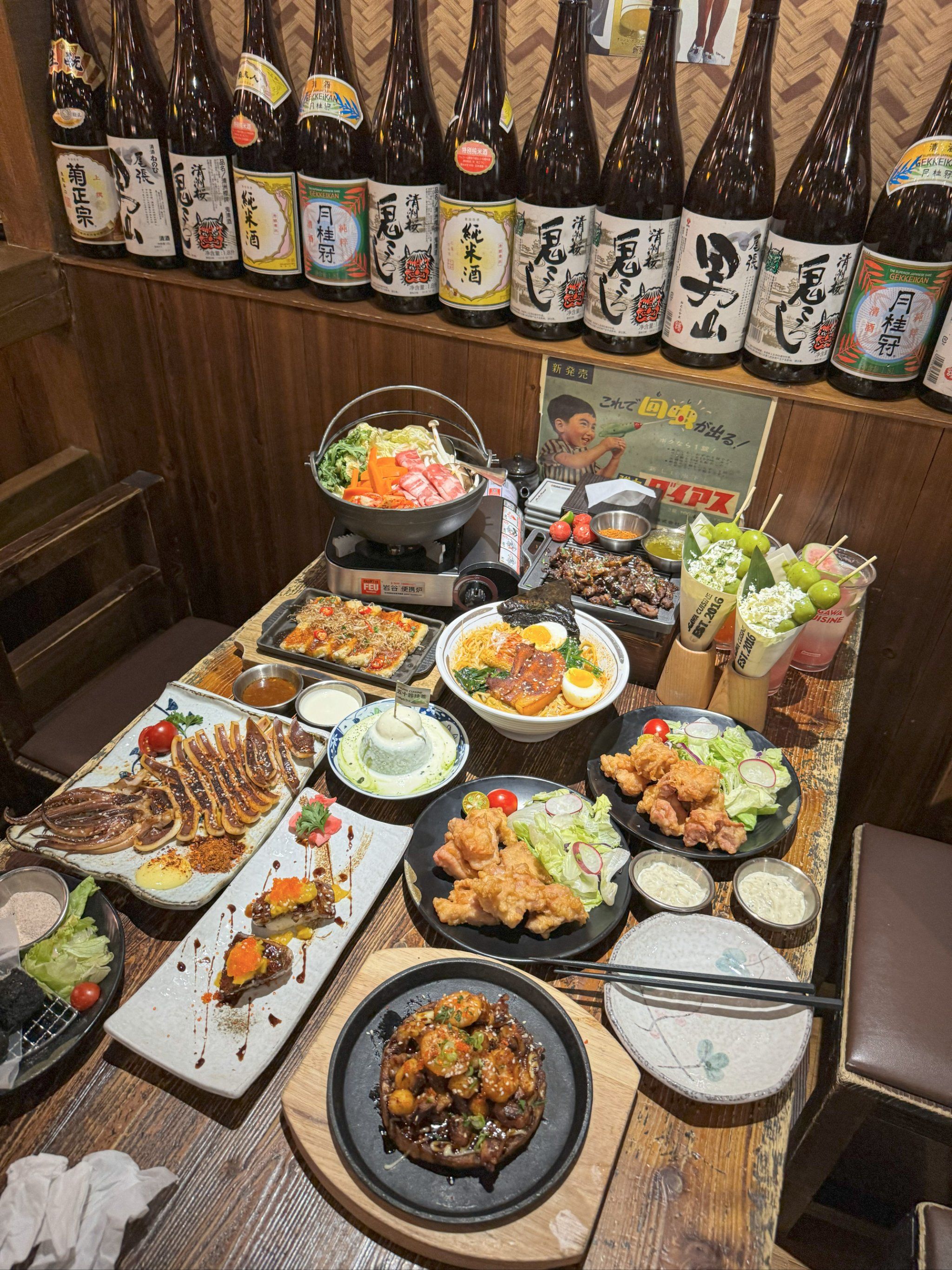 武汉行,小川洋风料理——美味与氛围的双重盛宴