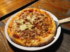 -喜洲吧·江畔老船厂·庭院餐厅(喜临院店)