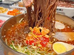 -白玉·朝鲜族烤串(南山店)