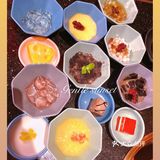 沈阳国潮风熊喵来了火锅❗️多种免费甜品💕