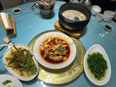 -干老四雅鱼饭店(滨江西路店)