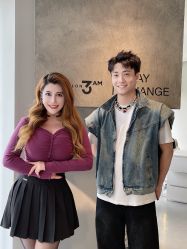 -3AM HAIR SALON烫发染发接发