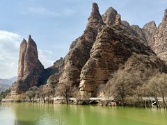 -炳灵寺世界文化遗产旅游区
