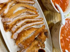 金牌炸猪排-孙阿姨上海小吃·本帮小厨(隆昌路店)