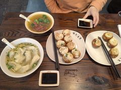 -哑巴生煎(临顿路店)