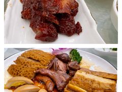 蜜汁叉烧-羊城酒店·中餐厅