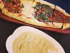 -Efes Turkish & Mediterranean Cuisine 艾菲斯餐厅(陆家嘴店)
