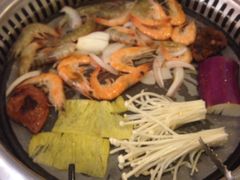 -江南食代自助餐厅(宝龙城市广场店)