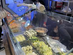 自助取餐区-丽达宋记美食(丽达购物中心店)
