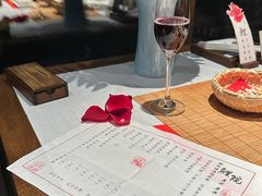 -鲤院·新中式美学·庭院餐厅(夫子庙店)