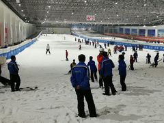 -绍兴启迪乔波冰雪世界