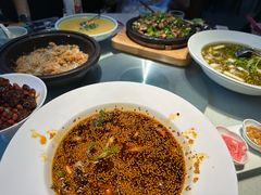 -拈菜(观音桥阳光世纪店)