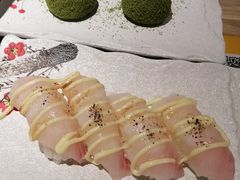 火炙佳吉鱼-晓寿司·日本料理(望京博雅店)