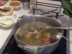 -牛焱·贵州黄牛肉火锅(城西银泰店)