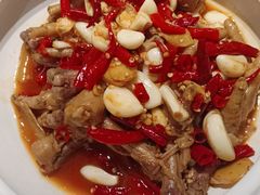 -费大厨辣椒炒肉(太平老街店)